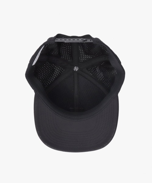 セール】OVERRIDE RUBBER LOGO VENTED SB CAP / オーバーライド