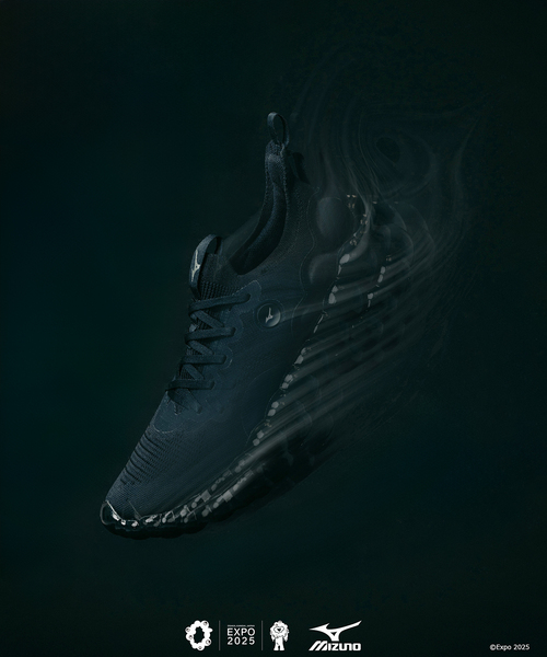 MIZUNO × OSAKA EXPO2025 別注 THE MIZUNO ENERGY（スニーカー