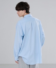 LUENNA（ルエナ）の「【LUENNA】 Wide Collar Loose Fit Shirt /ワイドカラー ルーズフィット シャツ（シャツ/ブラウス）」