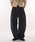 MUHETi~G[^j́ubelted curve denim pants / xgtJ[ufjpcifjpcjvbubN
