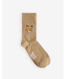 Maison Kitsune | FOX HEAD SOCKS(ソックス/靴下)