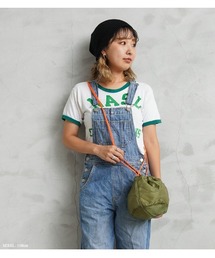 WAIPER.inc | WAIPER.inc 実物 米軍 M-65 フィールドジャケット用ライナー リメイク エフェクツバッグ LONG CORD(ショルダーバッグ)