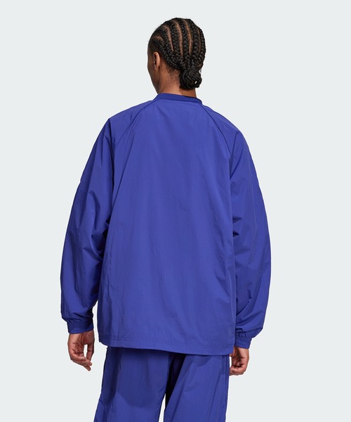 セール】【adidas/アディダス】OVSZD SUPERSTAR TRACK TOP