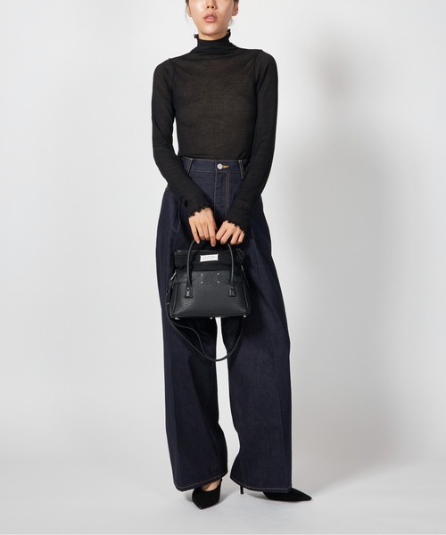 Maison Margiela 5AC HANDBAG EAST WEST SMALL（ショルダー