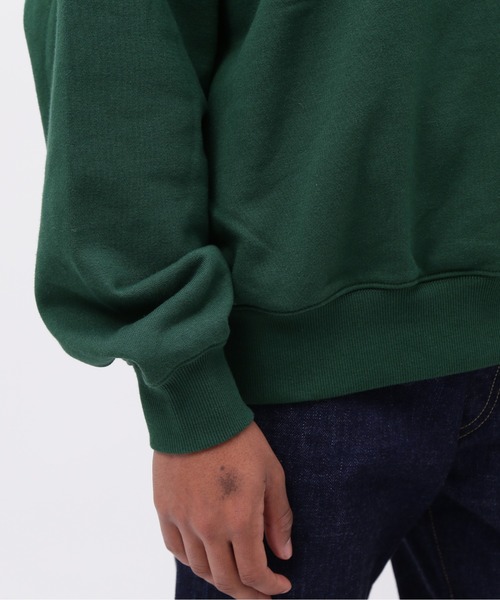 STAR WARS（スターウォーズ）の「《STAR WARS COLLECTION》CREWNECK SWEAT / クルーネックスウェット / スター・ウォーズ / AVIREX / アヴィレックス（スウェット・メンズ・ブラック/グリーン/グレー・LARGE/MEDIUM/XX-LARGE/X-LARGE）」の10枚目の写真