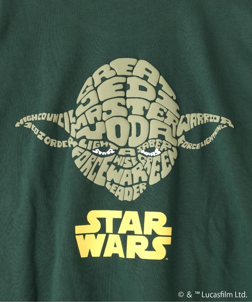 STAR WARS（スターウォーズ）の「《STAR WARS COLLECTION》CREWNECK SWEAT / クルーネックスウェット / スター・ウォーズ / AVIREX / アヴィレックス（スウェット・メンズ・ブラック/グリーン/グレー・LARGE/MEDIUM/XX-LARGE/X-LARGE）」の14枚目の写真