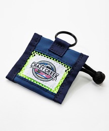 CRAZY CREEK | CRAZY CREEK クレイジークリーク メッシュワレット Sサイズ(コインケース)