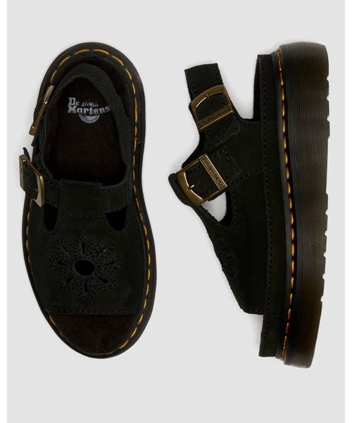 Dr. Martens/ドクターマーチン DUNNET FLOWER サンダル 41124001