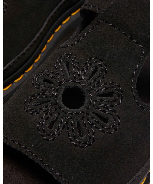 セール】Dr. Martens/ドクターマーチン DUNNET FLOWER サンダル