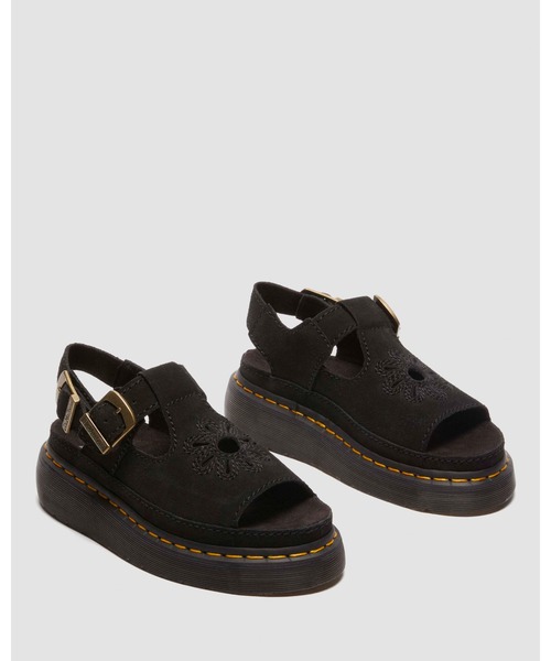 Dr. Martens/ドクターマーチン DUNNET FLOWER サンダル 41124001
