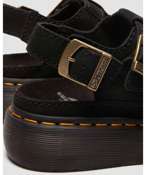 セール】Dr. Martens/ドクターマーチン DUNNET FLOWER サンダル