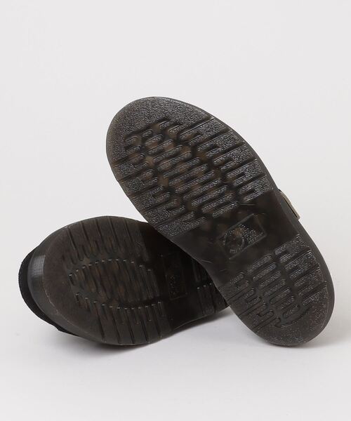 新品⚫︎DUNNET FLOWER サンダル ブラック Dr.Martens サンダル Dr. Martens/ドクターマーチン DUNNET