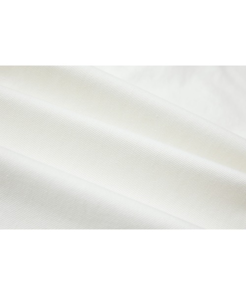 tageechita（タジチタ）の「【tageechita】ベーシック ストレートシルエット ホワイトデニム（デニムパンツ・レディース・ホワイト・XS/S/M/L）」の7枚目の写真