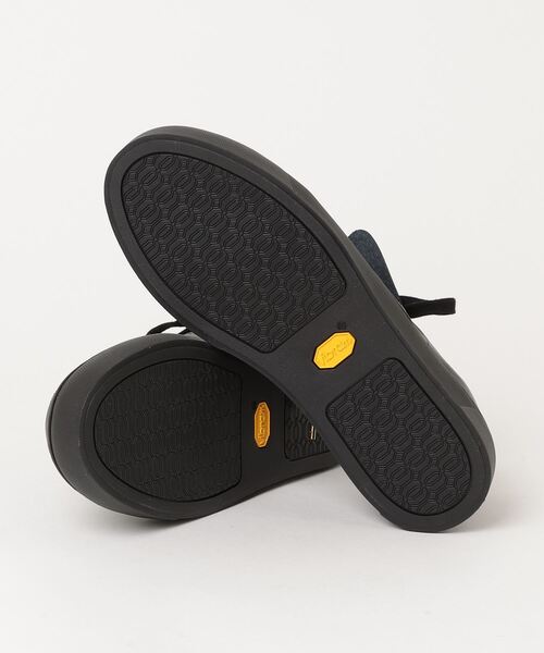 CULLNI（クルニ）の「GERMAN TRAINER Removable Fold Over Tongue（スニーカー・メンズ・ホワイト/ブラック・5/6/7/8/9/10）」の11枚目の写真