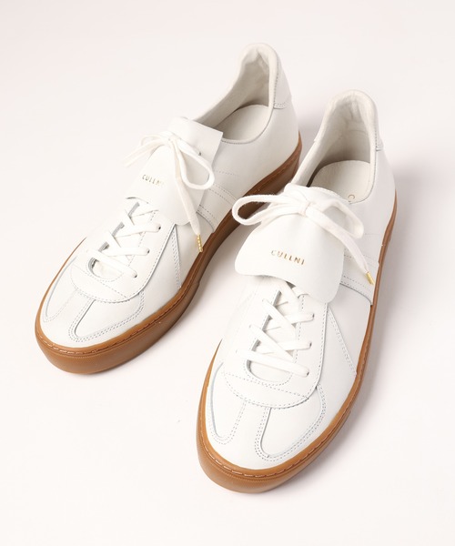 るみ S-LEROJI ZIP MID W（WOMEN）: ハイトップスニーカー