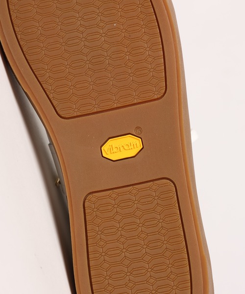 CULLNI（クルニ）の「GERMAN TRAINER Removable Fold Over Tongue（スニーカー・メンズ・ホワイト/ブラック・5/6/7/8/9/10）」の19枚目の写真