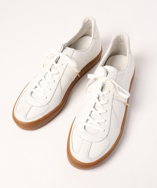 クニ セール】GERMAN TRAINER Removable Fold Over Tongue