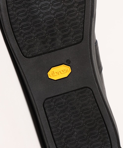 CULLNI（クルニ）の「GERMAN TRAINER Removable Fold Over Tongue（スニーカー・メンズ・ホワイト/ブラック・5/6/7/8/9/10）」の6枚目の写真