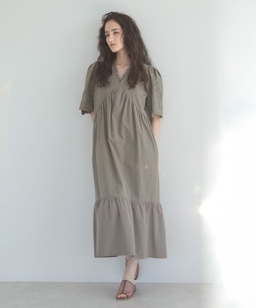 Noble（ノーブル）の「カーブシルエットアメスリロング