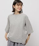 niko and...(ニコアンド)の「トップス(Tシャツ/カットソー)」