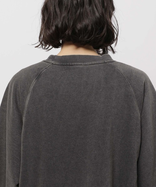 セール】ミニ裏毛7分袖プルオーバー（Tシャツ/カットソー