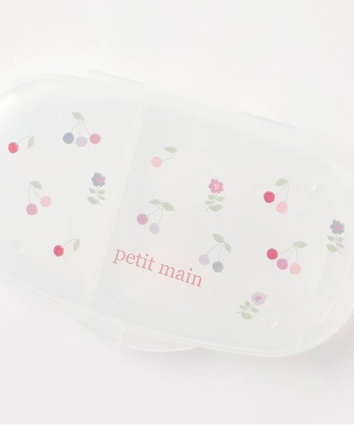 petit main（プティマイン）の「スプーン・フォークセット（マグ/哺乳瓶/お食事グッズ・キッズ・ライトブルー/ライトピンク/ベージュ・F）」の5枚目の写真