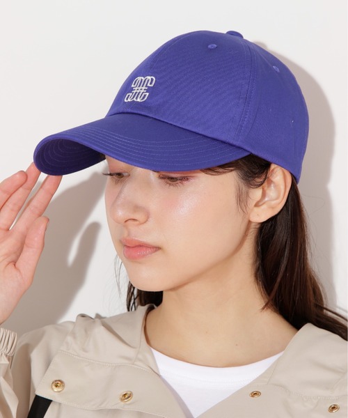 ◇ JJ BASIC サンシェードバイザーキャップ（キャップ）｜JILL