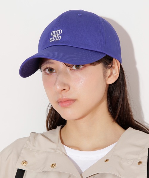 JILL by JILL STUART（ジルバイジルスチュアート）の「◇ JJ BASIC サンシェードバイザーキャップ（キャップ・レディース・ブラック/ブルー/ベージュ・FREE）」の8枚目の写真