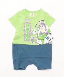 Disney（ディズニー）の「ディズニー トイ・ストーリー 蓄光キャラクター ロンパース 0403B（ロンパース・キッズ）」
