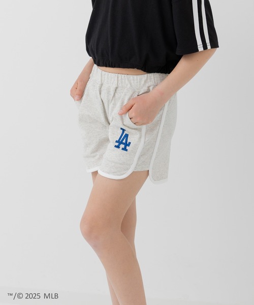 セール】〈MLB〉ロゴ パイピングショートパンツ（その他パンツ