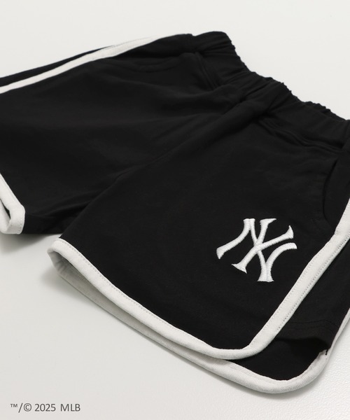セール】〈MLB〉ロゴ パイピングショートパンツ（その他パンツ