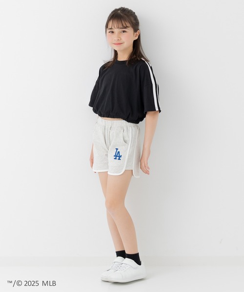 セール】〈MLB〉ロゴ パイピングショートパンツ（その他パンツ