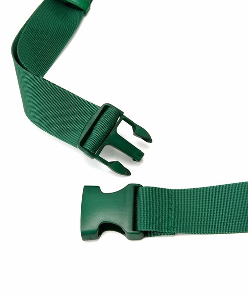 CONTROL FREAK / CTFK（コントロールフリーク）の「CONTROL FREAK(コントロールフリーク)SUMMERウエストショルダー（ボディバッグ/ウエストポーチ・レディース・ブラック/グリーン/キャメル・FREE）」の6枚目の写真