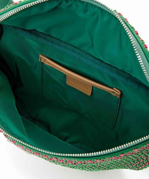 CONTROL FREAK / CTFK（コントロールフリーク）の「CONTROL FREAK(コントロールフリーク)SUMMERウエストショルダー（ボディバッグ/ウエストポーチ・レディース・ブラック/グリーン/キャメル・FREE）」の4枚目の写真