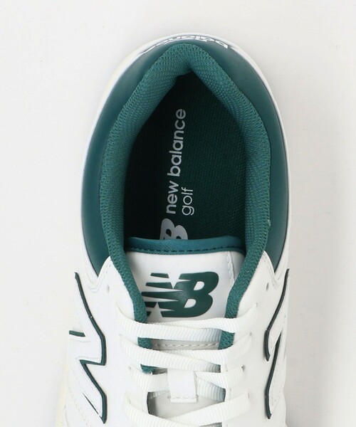 NEW BALANCE（ニューバランス）の「＜New Balance＞ メンズ 480 v1 SL スパイクレス シューズ（その他シューズ・メンズ・ライトグレー/ホワイト/ブラック・28cm/26cm/26.5cm/25.5cm/29cm/28.5cm/27.5cm/27cm）」の9枚目の写真