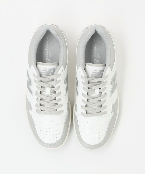NEW BALANCE（ニューバランス）の「＜New Balance＞ メンズ 480 v1 SL スパイクレス シューズ（その他シューズ・メンズ・ライトグレー/ホワイト/ブラック・28cm/26cm/26.5cm/25.5cm/29cm/28.5cm/27.5cm/27cm）」の15枚目の写真