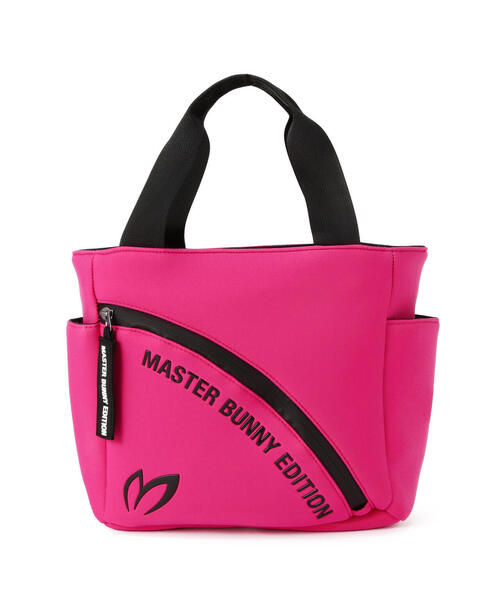 マスターバニーエディション　カートバック　美品 アウトポケット カートバッグ (UNISEX) | MASTER BUNNY EDITION