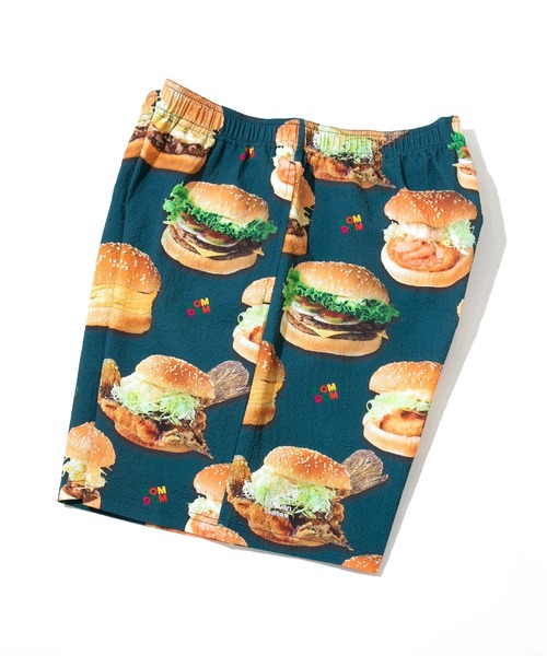 go slow caravan（ゴースローキャラバン）の「DOMDOM × gsc ストレッチサッカーイージーショーツ（その他パンツ・メンズ・ネイビー/アイボリー・X-LARGE/LARGE/MEDIUM）」の18枚目の写真