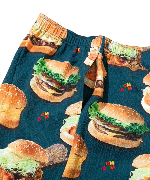 go slow caravan（ゴースローキャラバン）の「DOMDOM × gsc ストレッチサッカーイージーショーツ（その他パンツ・メンズ・ネイビー/アイボリー・X-LARGE/LARGE/MEDIUM）」の9枚目の写真