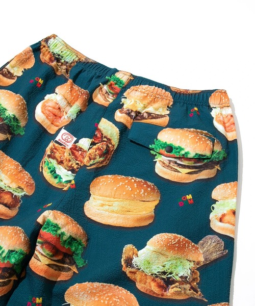 go slow caravan（ゴースローキャラバン）の「DOMDOM × gsc ストレッチサッカーイージーショーツ（その他パンツ・メンズ・ネイビー/アイボリー・X-LARGE/LARGE/MEDIUM）」の11枚目の写真