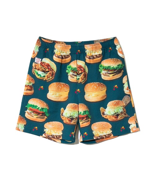 go slow caravan（ゴースローキャラバン）の「DOMDOM × gsc ストレッチサッカーイージーショーツ（その他パンツ・メンズ・ネイビー/アイボリー・X-LARGE/LARGE/MEDIUM）」の19枚目の写真