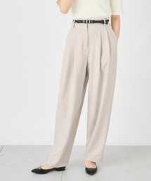 ever closet（エバークローゼット）の「テーパードシルエットパンツ（スラックス）」