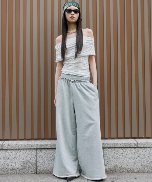 PIGMENT SWEAT PANTS/ピグメントスウェットパンツ（スウェット