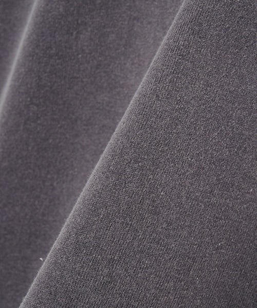 MIHARAYASUHIRO（ミハラヤスヒロ）の「【MIHARAYASUHIRO/ミハラヤスヒロ】SUN FADED TEE（Tシャツ/カットソー・メンズ・ブラック/ベージュ・48/46）」の18枚目の写真