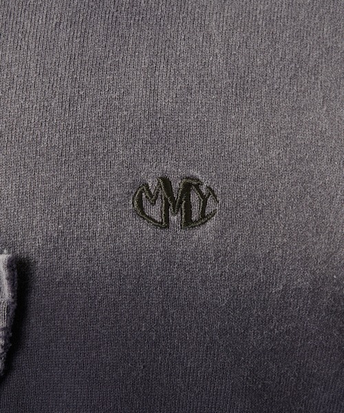 MIHARAYASUHIRO（ミハラヤスヒロ）の「【MIHARAYASUHIRO/ミハラヤスヒロ】SUN FADED TEE（Tシャツ/カットソー・メンズ・ブラック/ベージュ・48/46）」の4枚目の写真