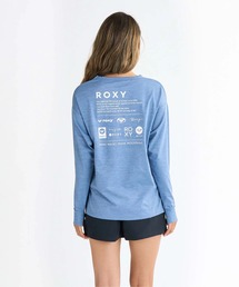 ROXY(LV[)HISTORICAL LOGO L/S /LV[obNvgbVK[hi)(bVK[h)