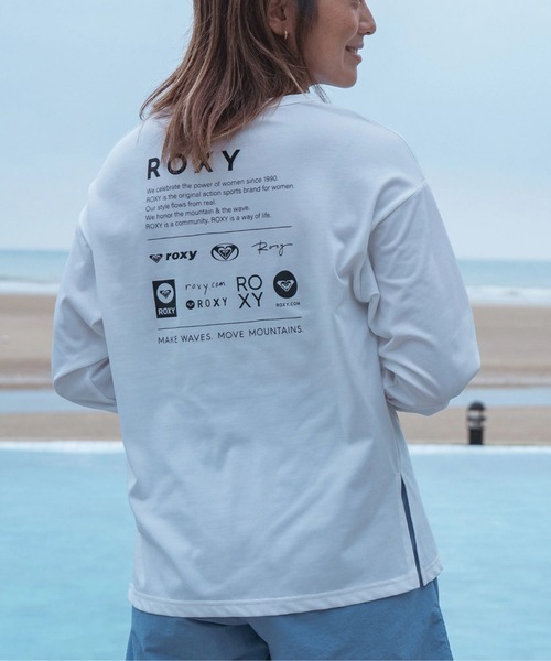 水着・ラッシュガード DOLCE rash guard/tops/white 水着・ラッシュガード DOLCE rash guard/tops/white rash guard