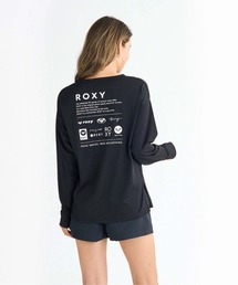 ROXY(LV[)HISTORICAL LOGO L/S /LV[obNvgbVK[hi)(bVK[h)