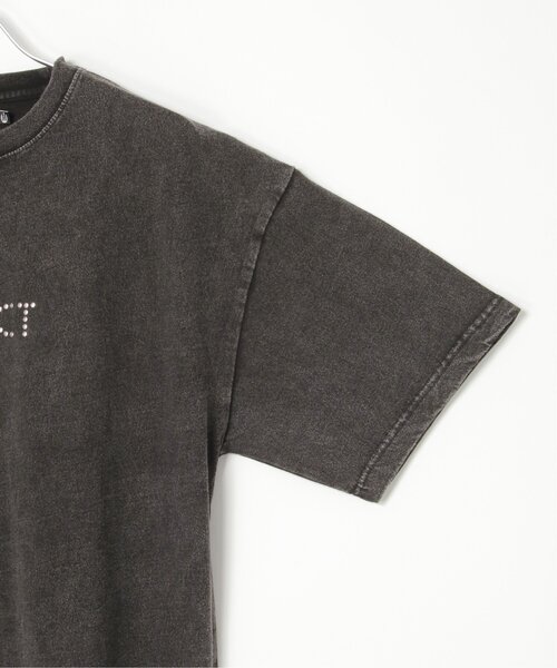 VENCEEXCHANGE(ヴァンスエクスチェンジ)の「スノーウォッシュ加工ホットフィットTシャツ(Tシャツ/カットソー・メンズ・ブラック/ダークグレー/チャコール・M/L)」の22枚目の写真