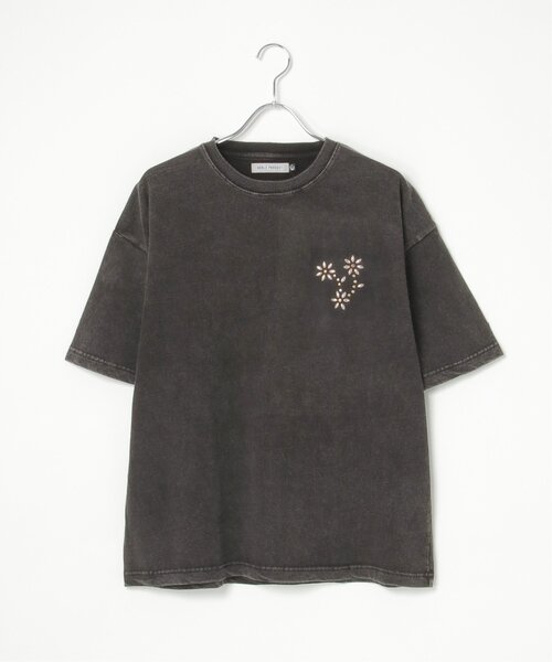 セール】スノーウォッシュ加工ホットフィットTシャツ（Tシャツ